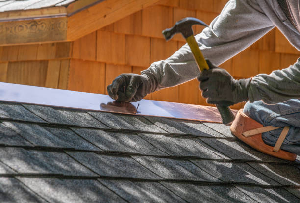 Best Chimney Flashing Repair  in Rockwood, VA