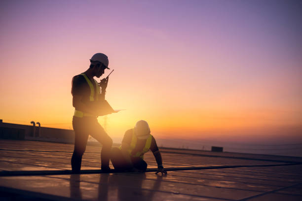 Best Flat Roofing  in Rockwood, VA